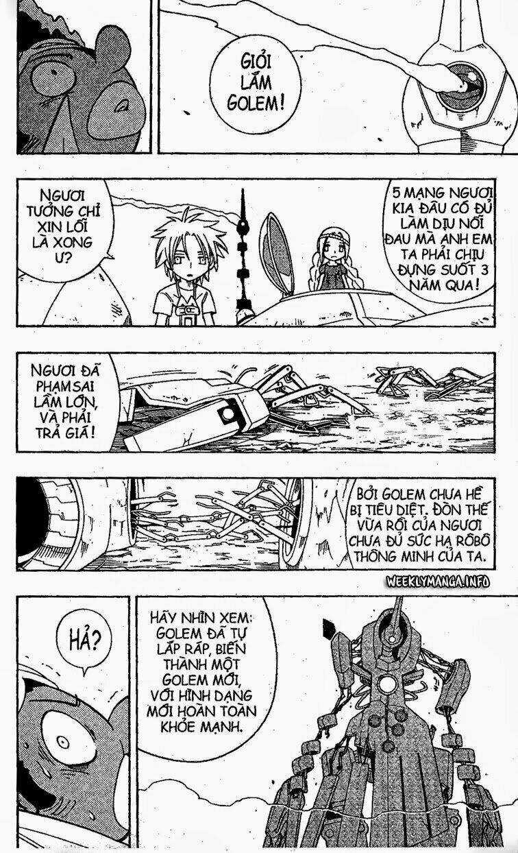 Vua Pháp Thuật - Chapter 191 - Trang 14