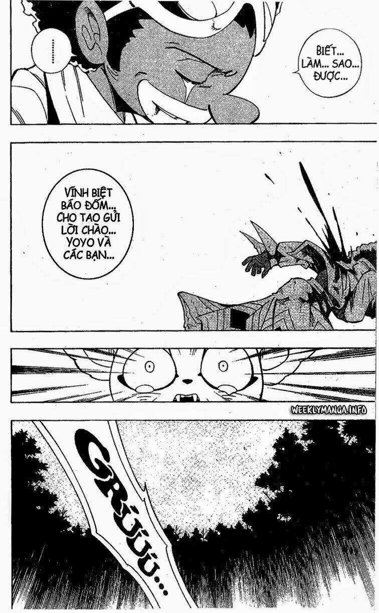 Vua Pháp Thuật - Chapter 191 - Trang 16