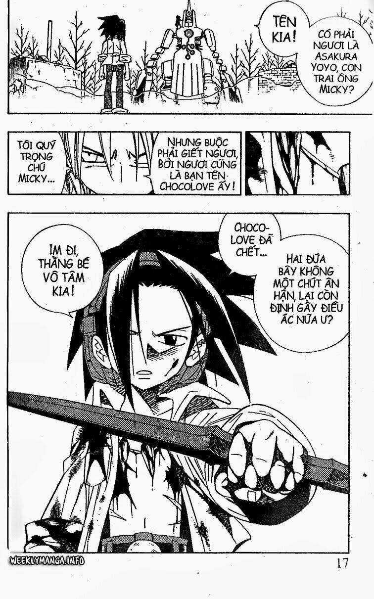 Vua Pháp Thuật - Chapter 191 - Trang 18