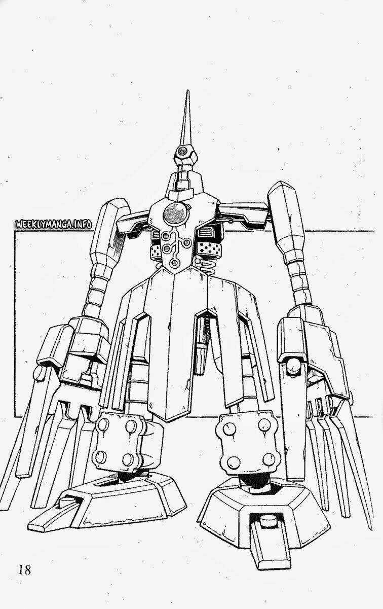 Vua Pháp Thuật - Chapter 191 - Trang 19