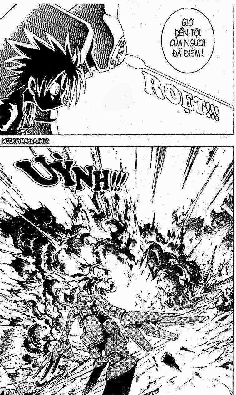 Vua Pháp Thuật - Chapter 191 - Trang 3