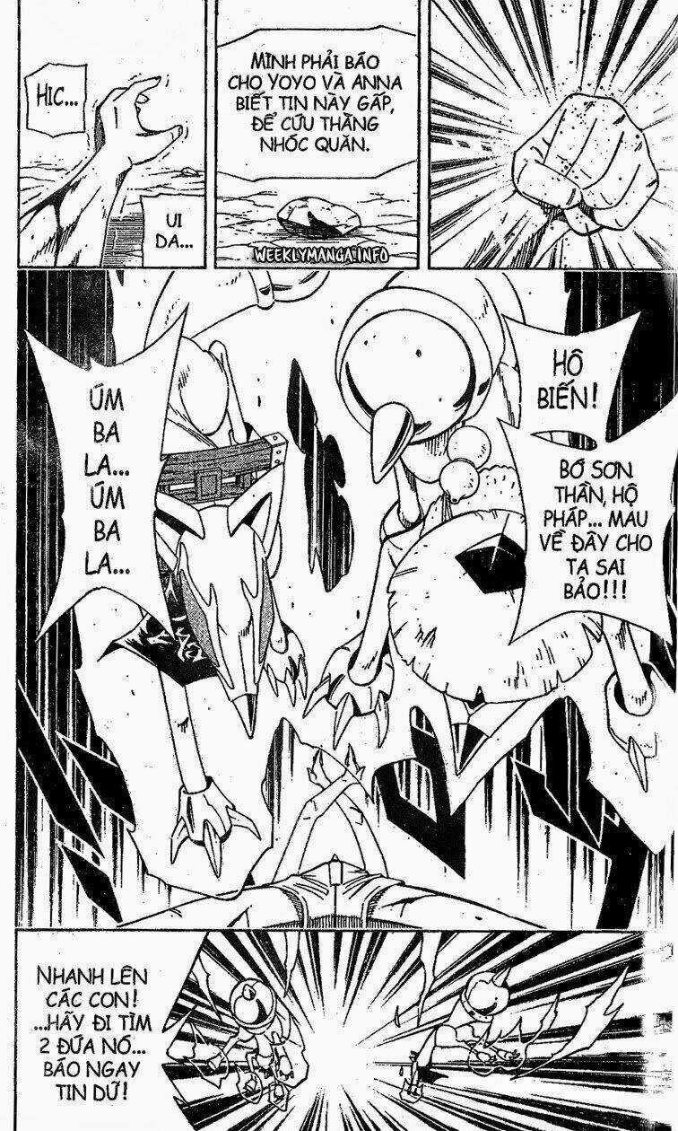 Vua Pháp Thuật - Chapter 191 - Trang 5