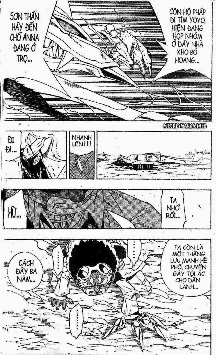 Vua Pháp Thuật - Chapter 191 - Trang 6