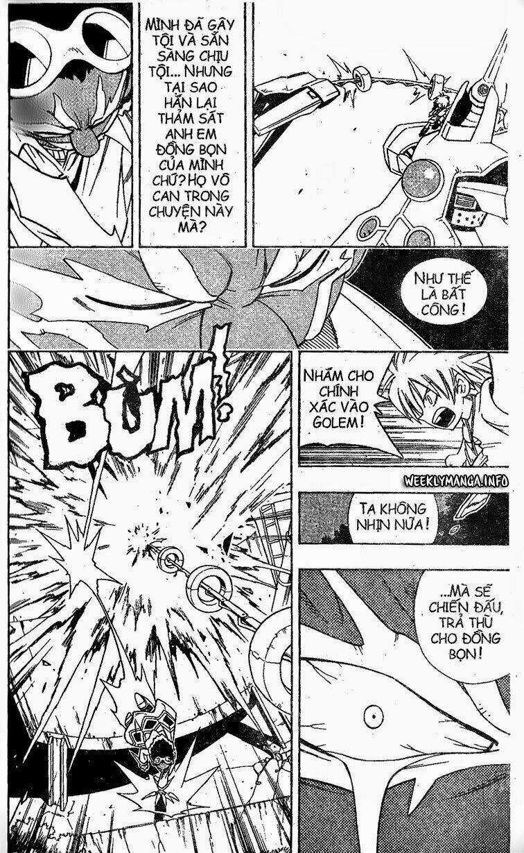 Vua Pháp Thuật - Chapter 191 - Trang 9