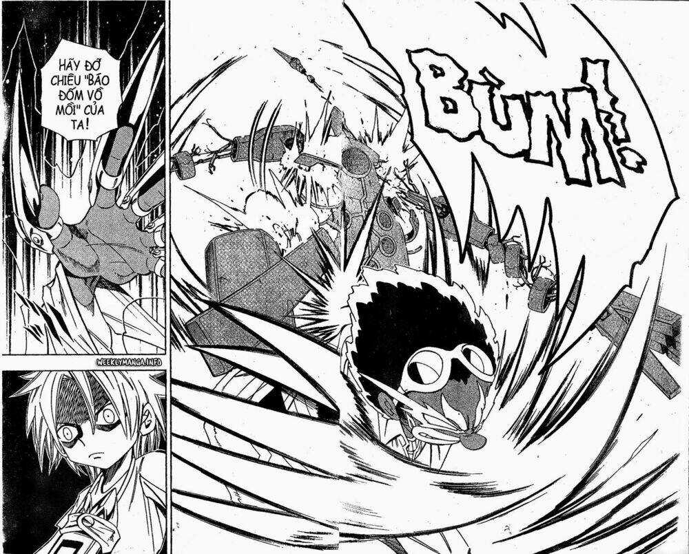 Vua Pháp Thuật - Chapter 191 - Trang 10