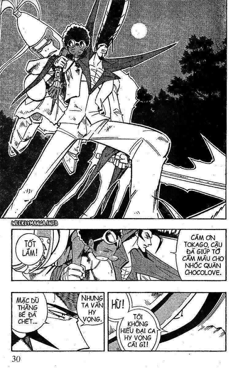 Vua Pháp Thuật - Chapter 192 - Trang 12