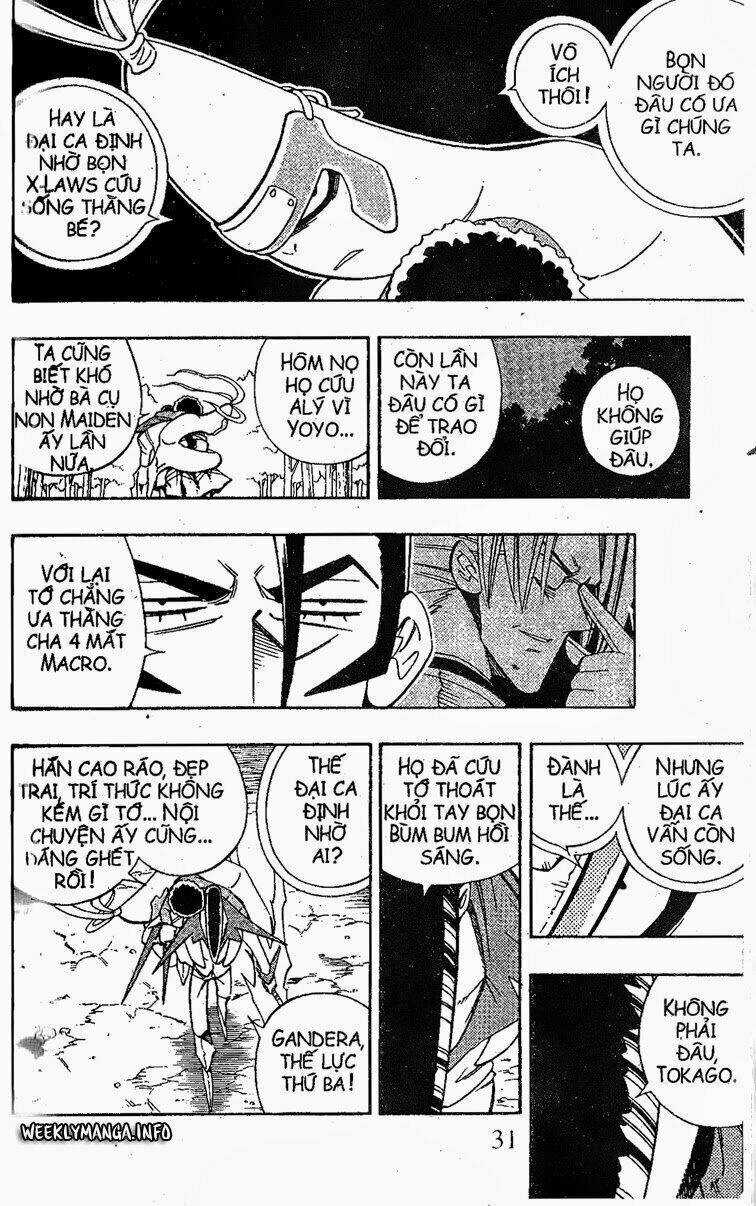 Vua Pháp Thuật - Chapter 192 - Trang 13