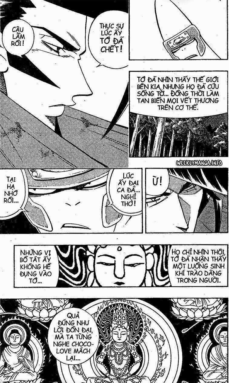 Vua Pháp Thuật - Chapter 192 - Trang 14