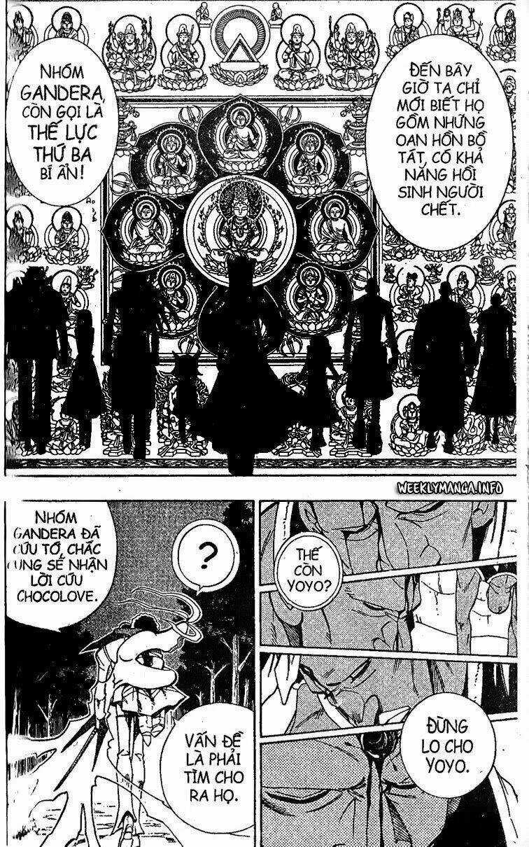 Vua Pháp Thuật - Chapter 192 - Trang 15