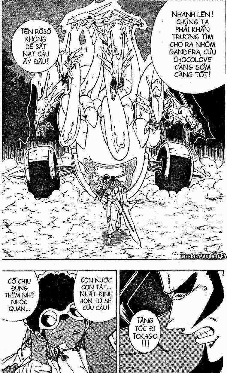 Vua Pháp Thuật - Chapter 192 - Trang 16