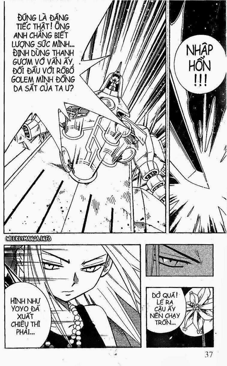 Vua Pháp Thuật - Chapter 192 - Trang 19