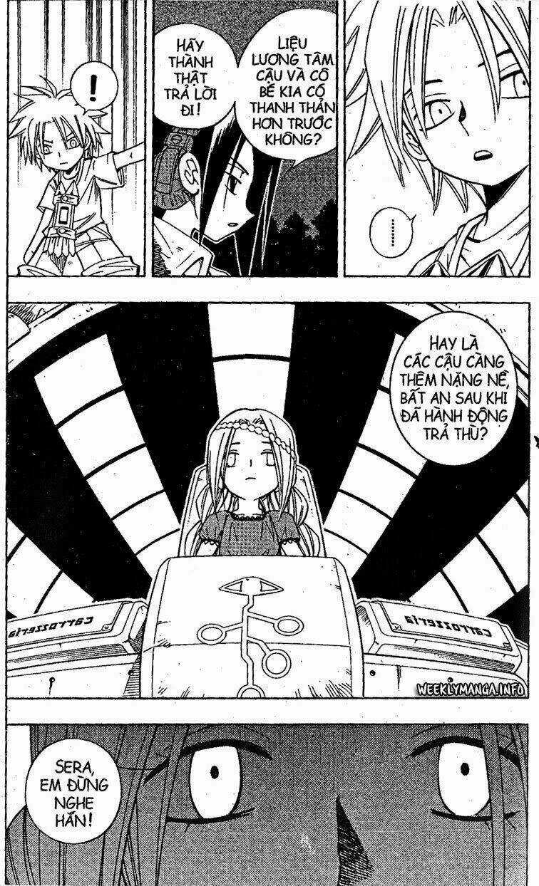 Vua Pháp Thuật - Chapter 192 - Trang 3