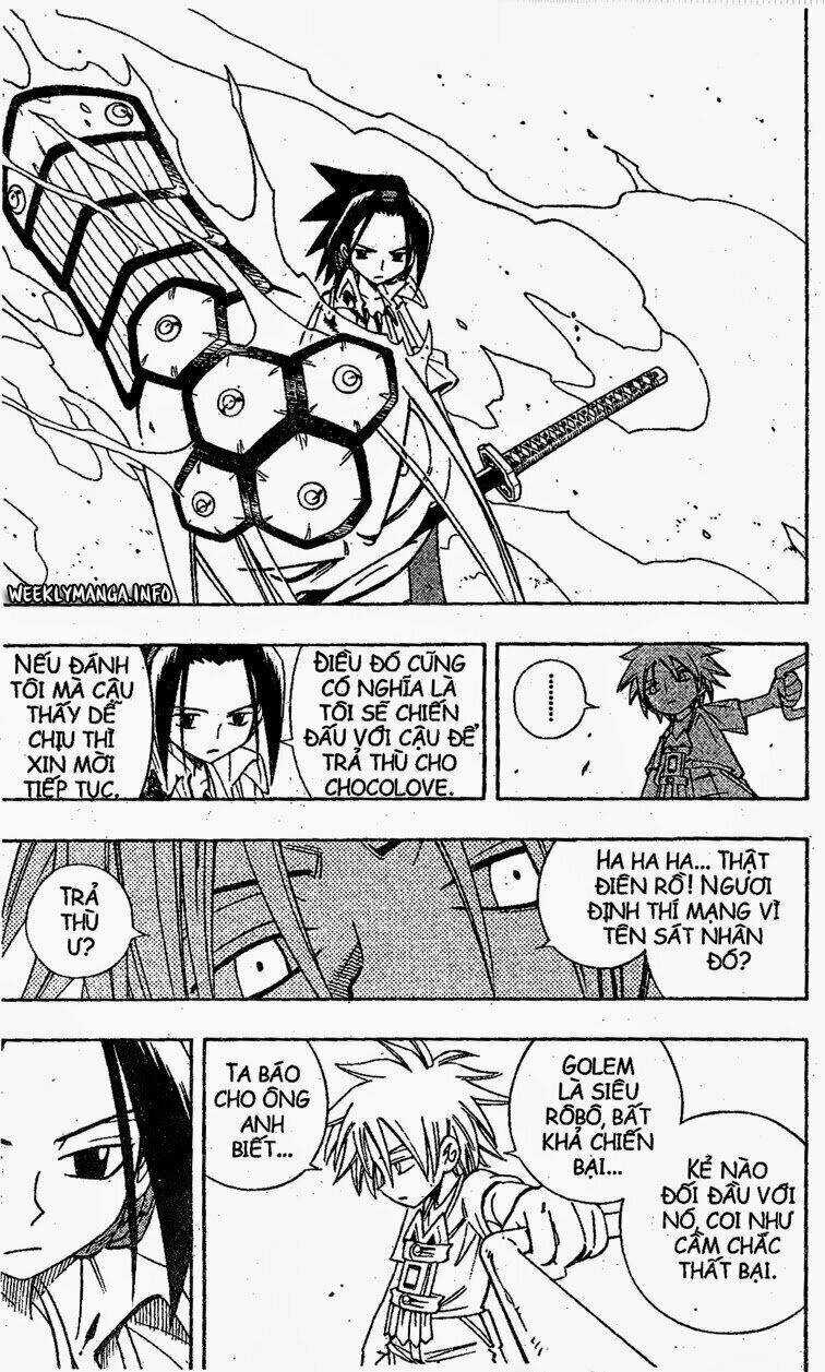 Vua Pháp Thuật - Chapter 192 - Trang 7