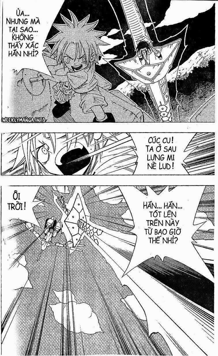 Vua Pháp Thuật - Chapter 193 - Trang 11