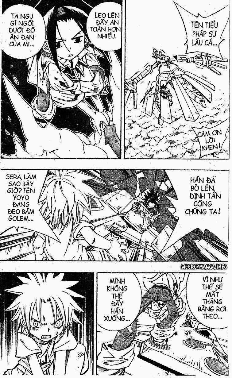 Vua Pháp Thuật - Chapter 193 - Trang 12