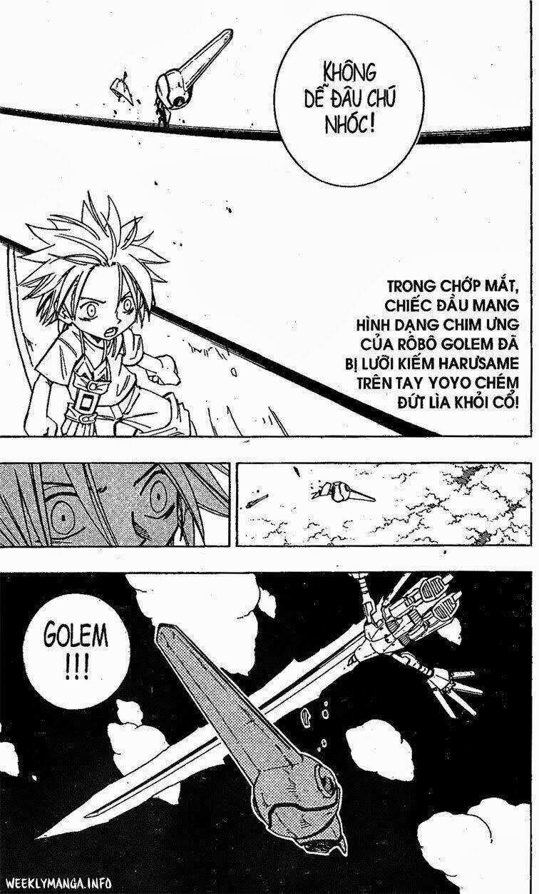 Vua Pháp Thuật - Chapter 193 - Trang 14