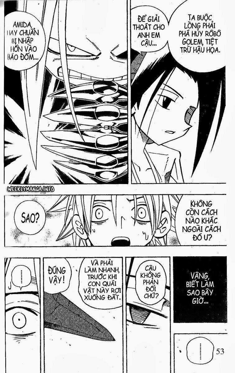 Vua Pháp Thuật - Chapter 193 - Trang 17