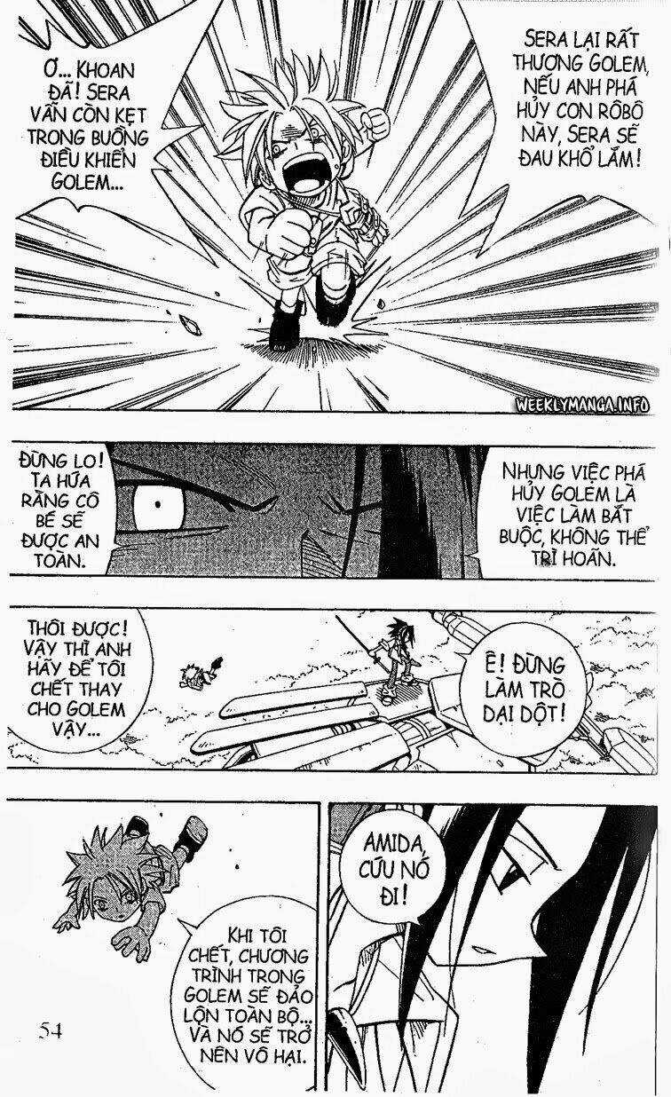 Vua Pháp Thuật - Chapter 193 - Trang 18