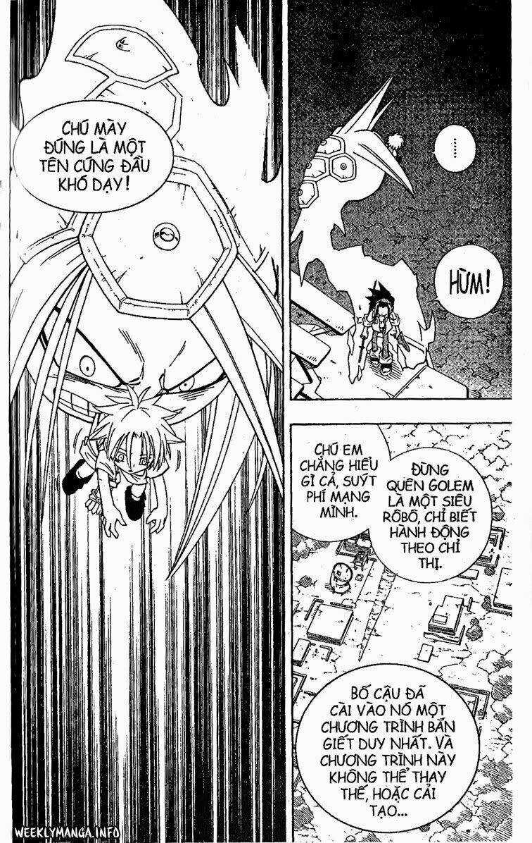 Vua Pháp Thuật - Chapter 193 - Trang 19