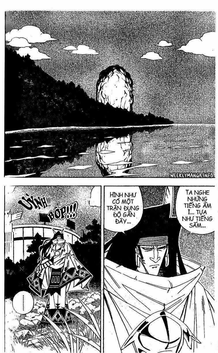 Vua Pháp Thuật - Chapter 193 - Trang 3