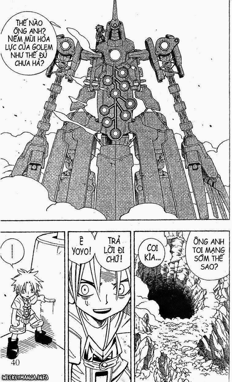 Vua Pháp Thuật - Chapter 193 - Trang 4