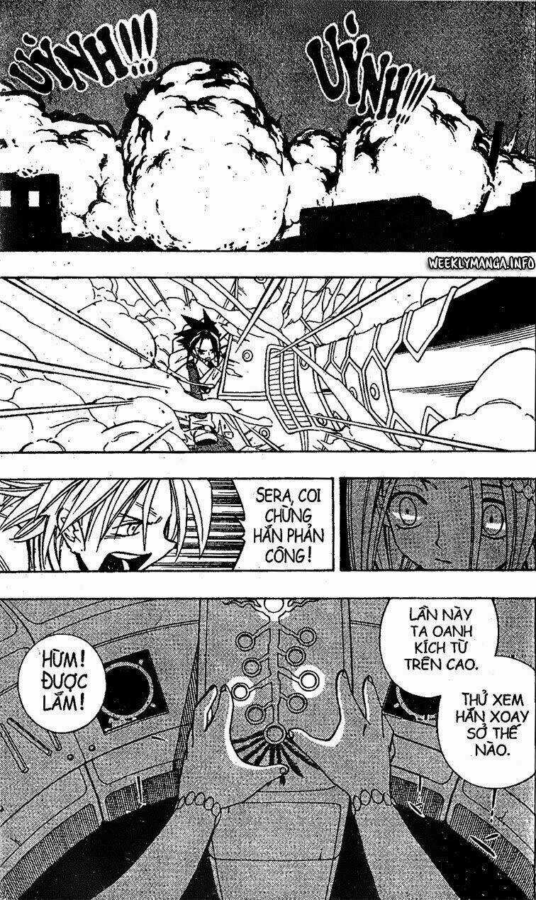 Vua Pháp Thuật - Chapter 193 - Trang 8