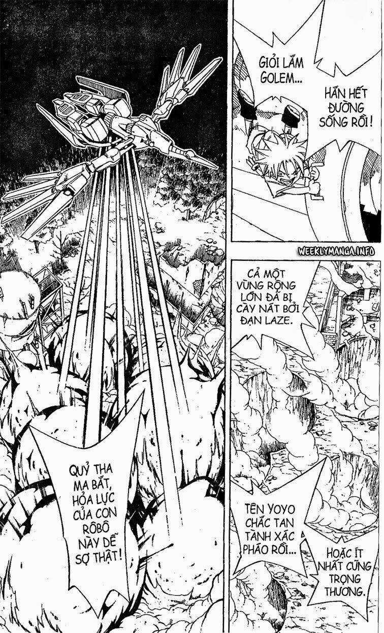 Vua Pháp Thuật - Chapter 193 - Trang 10