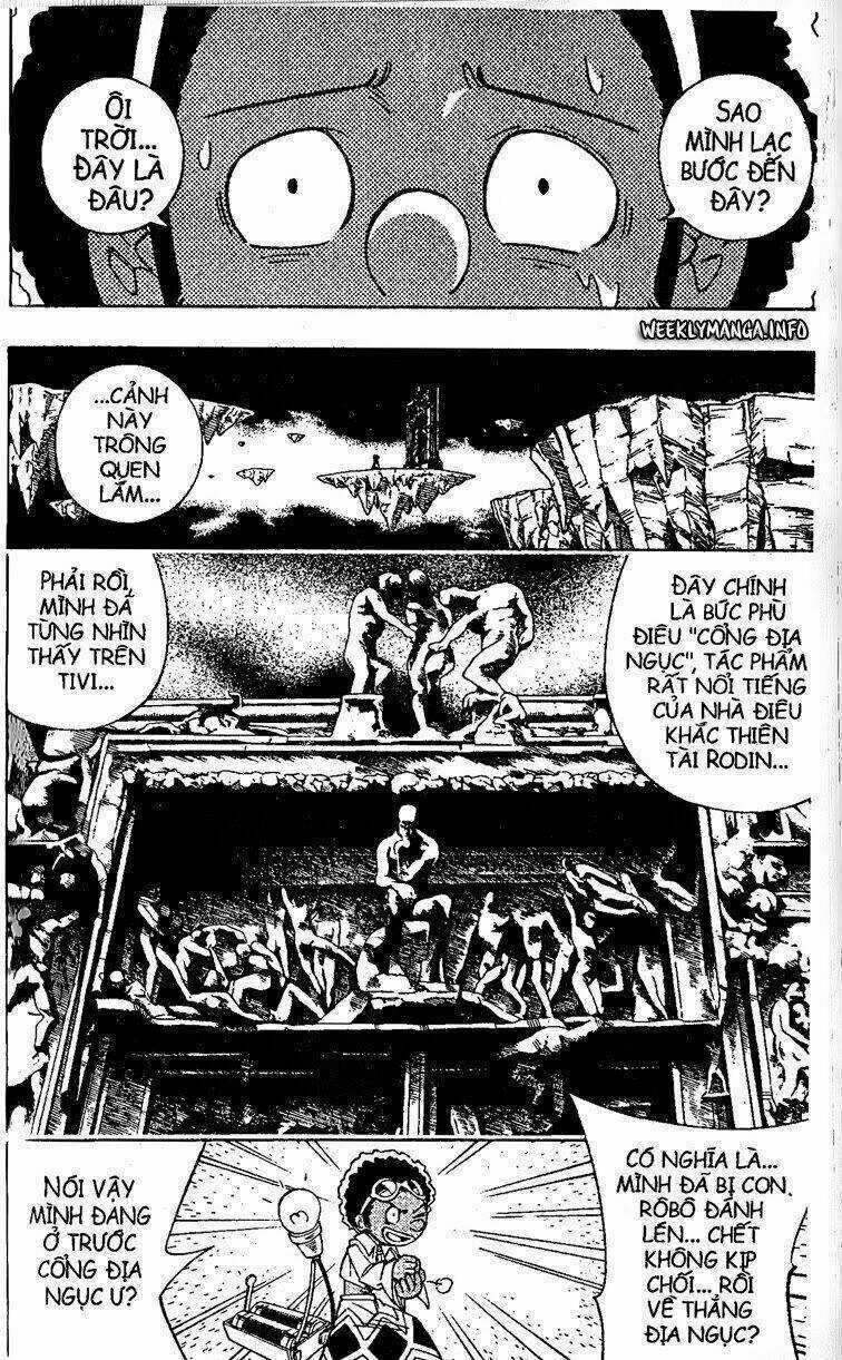 Vua Pháp Thuật - Chapter 194 - Trang 11