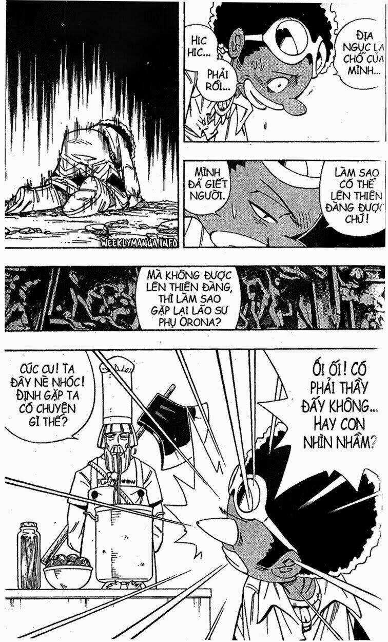 Vua Pháp Thuật - Chapter 194 - Trang 12