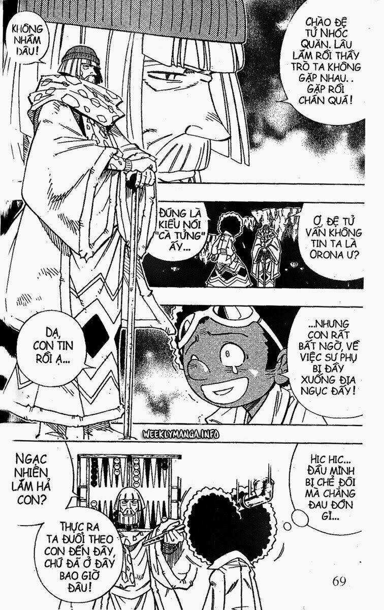 Vua Pháp Thuật - Chapter 194 - Trang 13