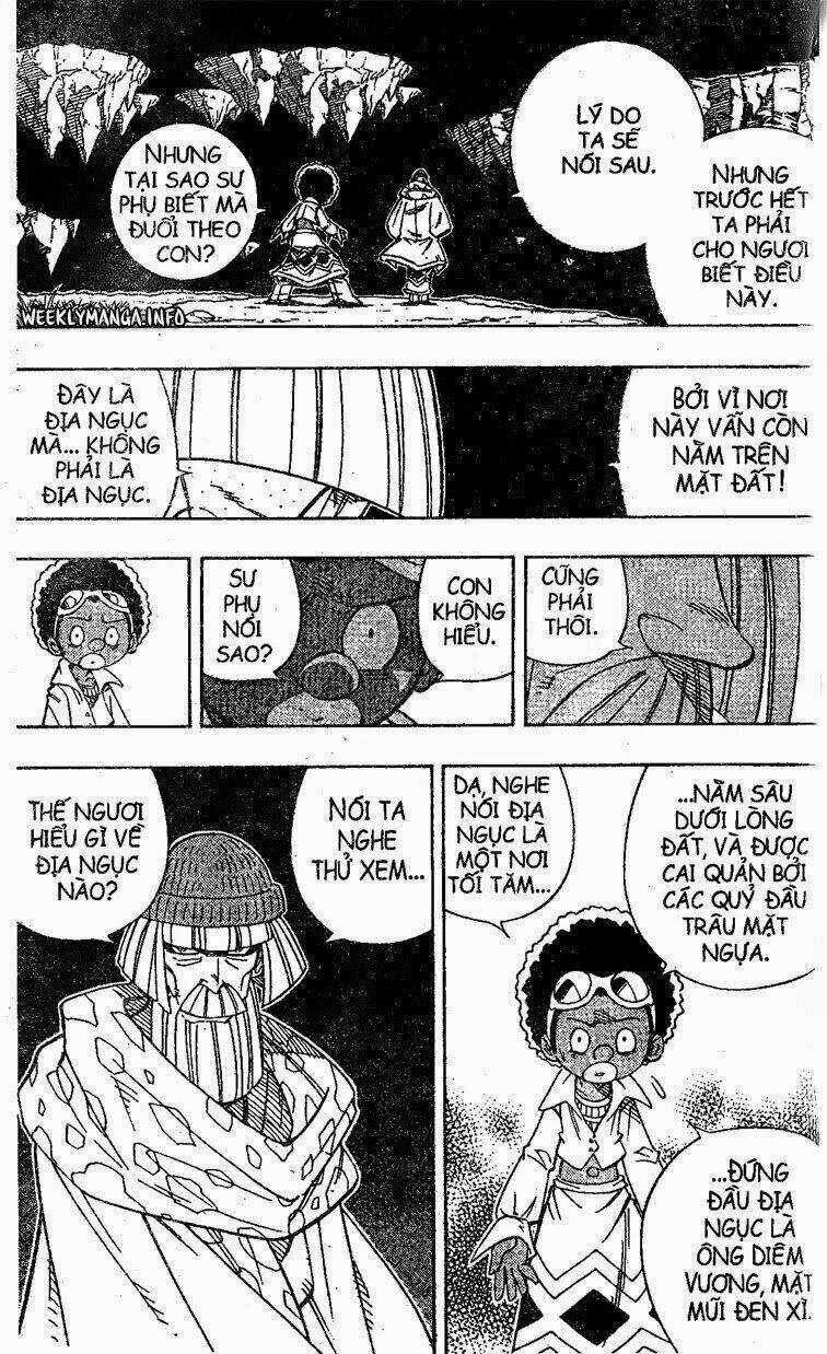 Vua Pháp Thuật - Chapter 194 - Trang 14