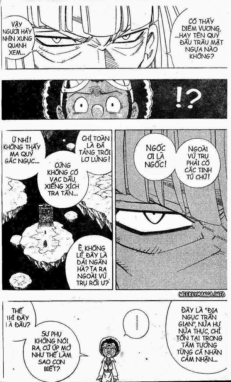 Vua Pháp Thuật - Chapter 194 - Trang 15