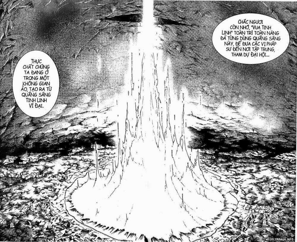 Vua Pháp Thuật - Chapter 194 - Trang 16