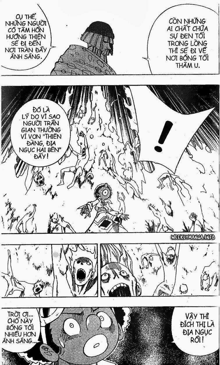 Vua Pháp Thuật - Chapter 194 - Trang 19