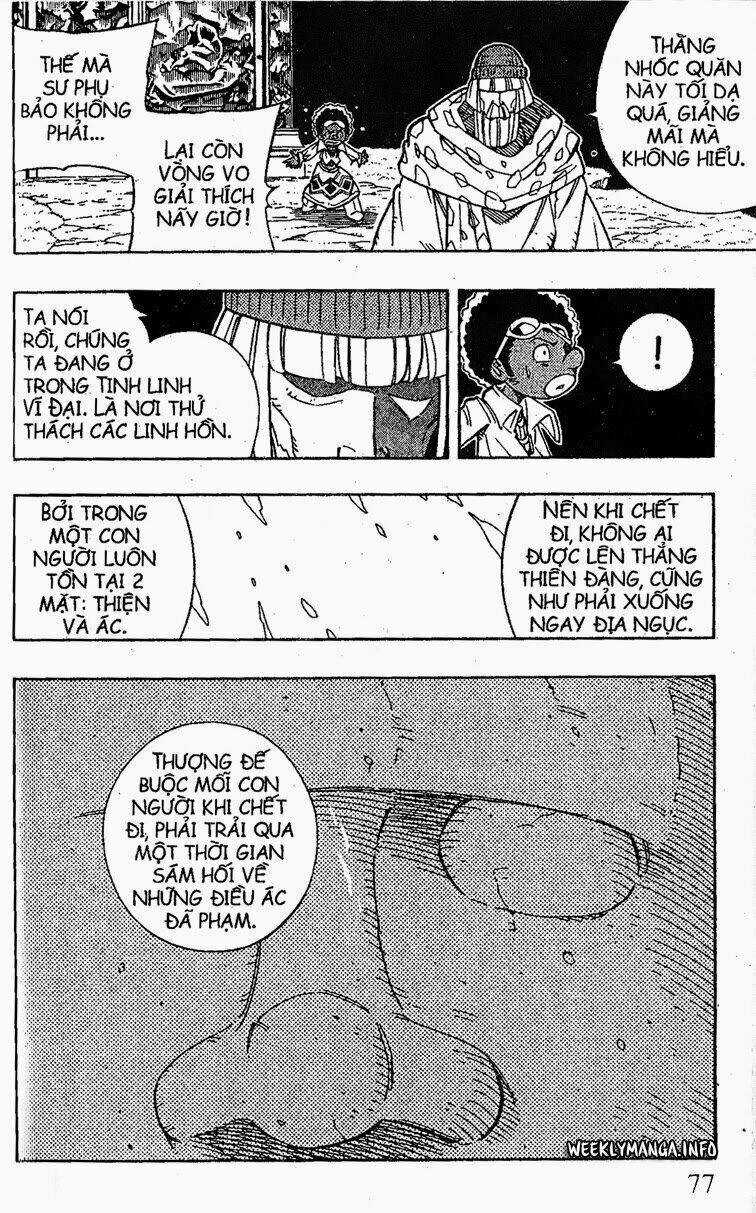 Vua Pháp Thuật - Chapter 194 - Trang 20