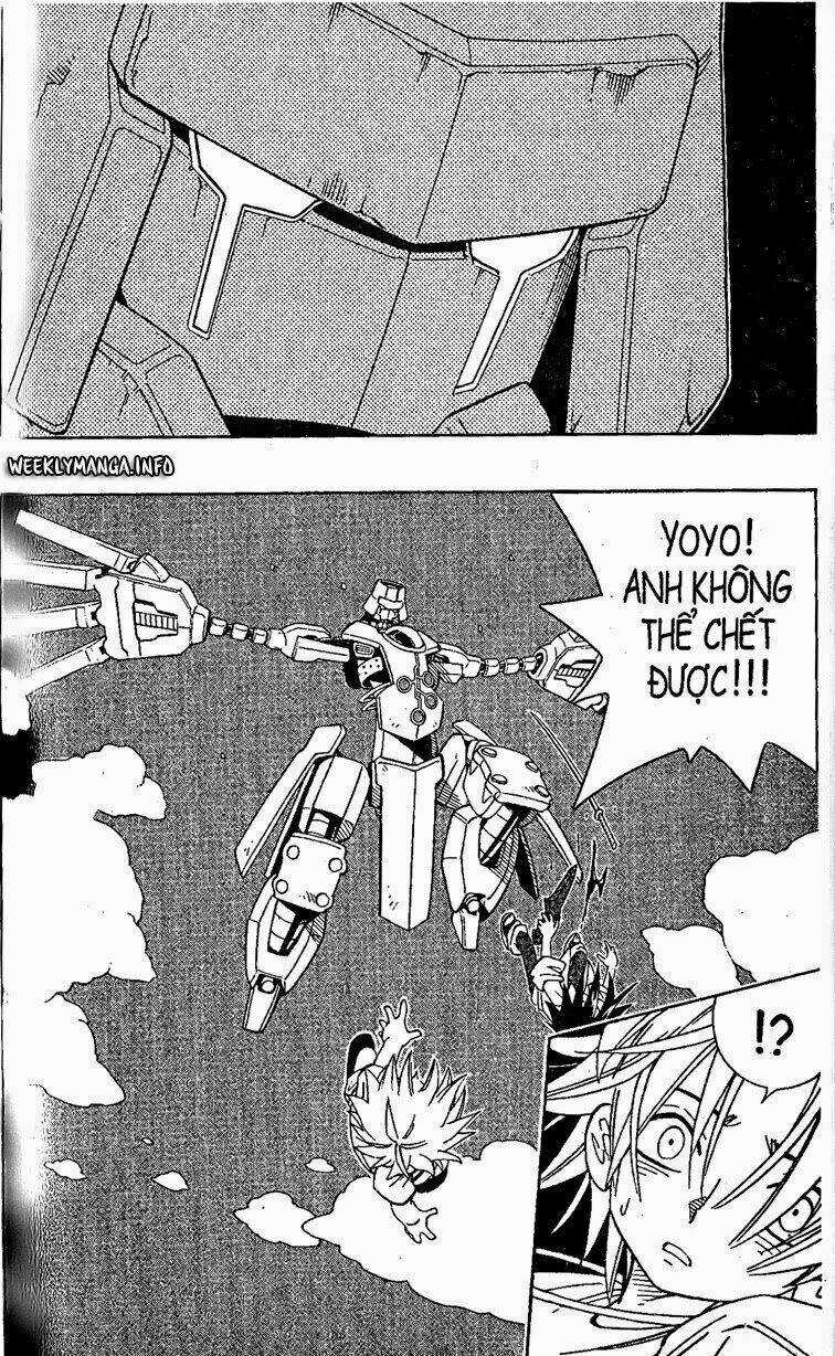 Vua Pháp Thuật - Chapter 194 - Trang 3