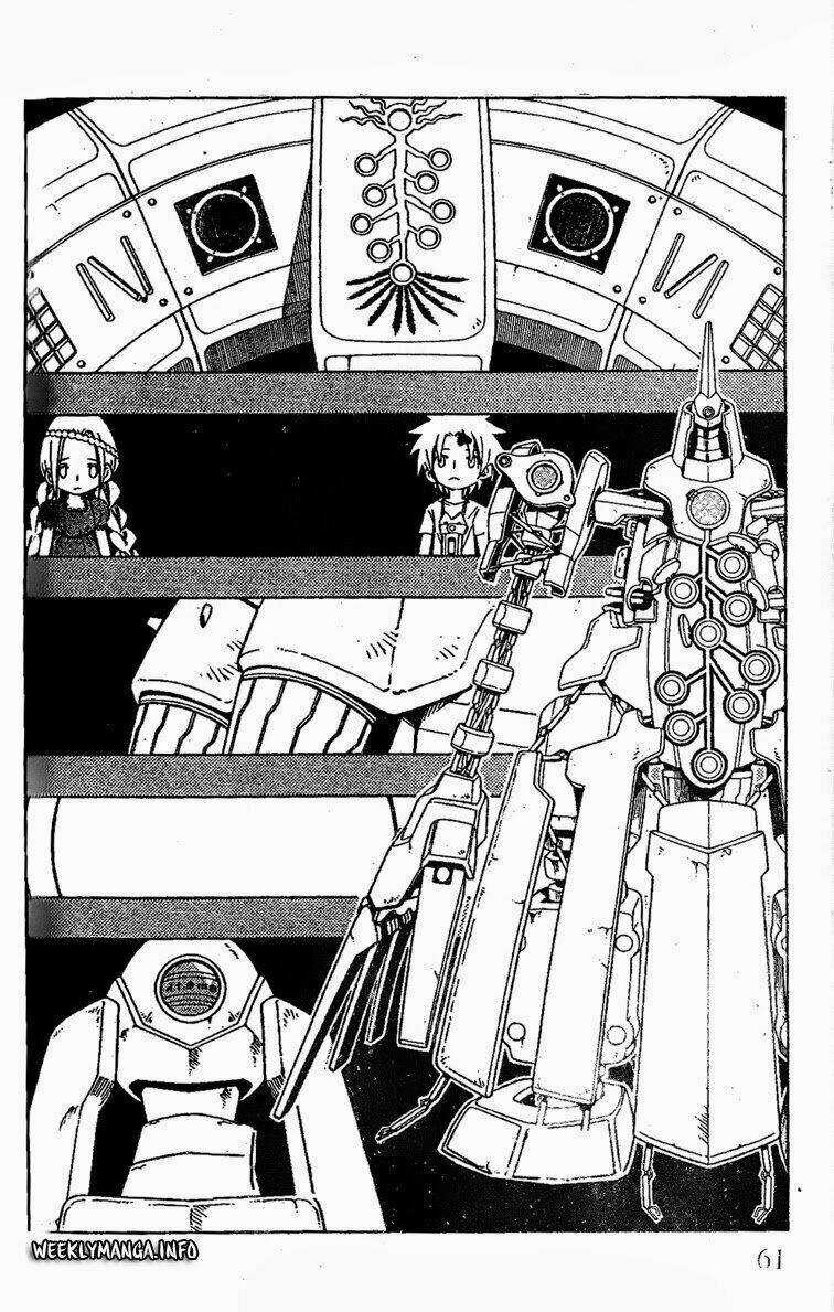 Vua Pháp Thuật - Chapter 194 - Trang 5