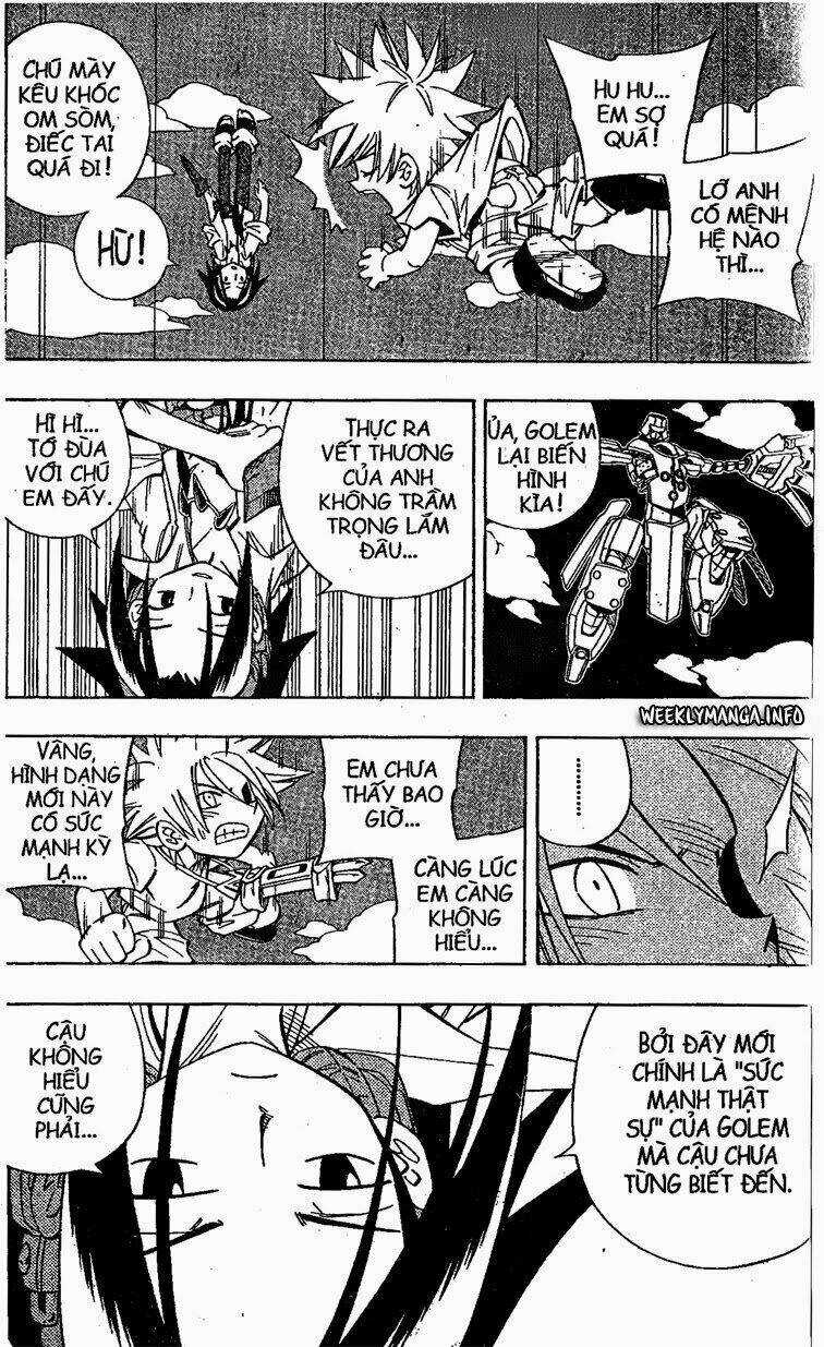 Vua Pháp Thuật - Chapter 194 - Trang 6