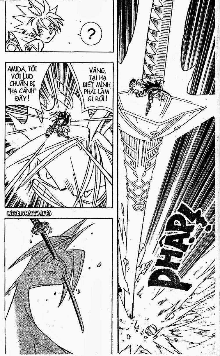 Vua Pháp Thuật - Chapter 194 - Trang 7