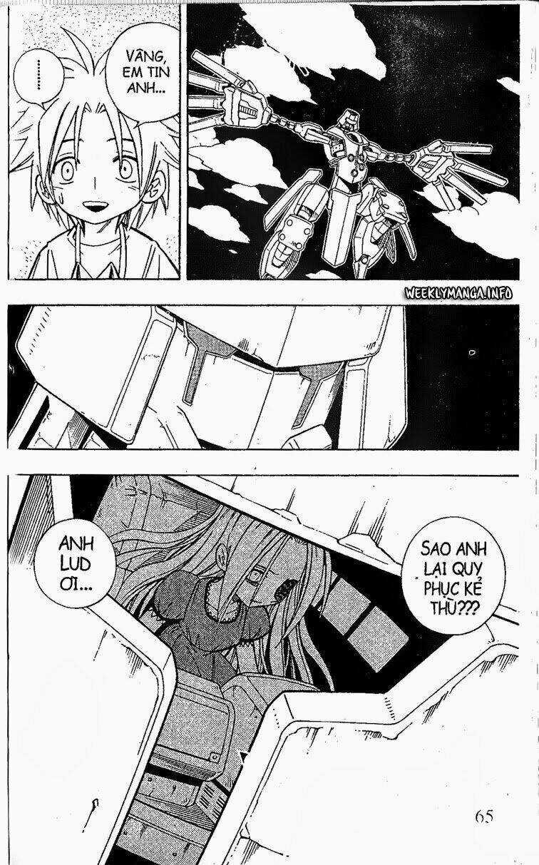 Vua Pháp Thuật - Chapter 194 - Trang 9