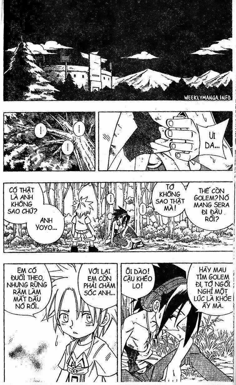 Vua Pháp Thuật - Chapter 195 - Trang 11