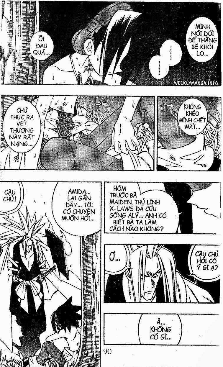 Vua Pháp Thuật - Chapter 195 - Trang 13