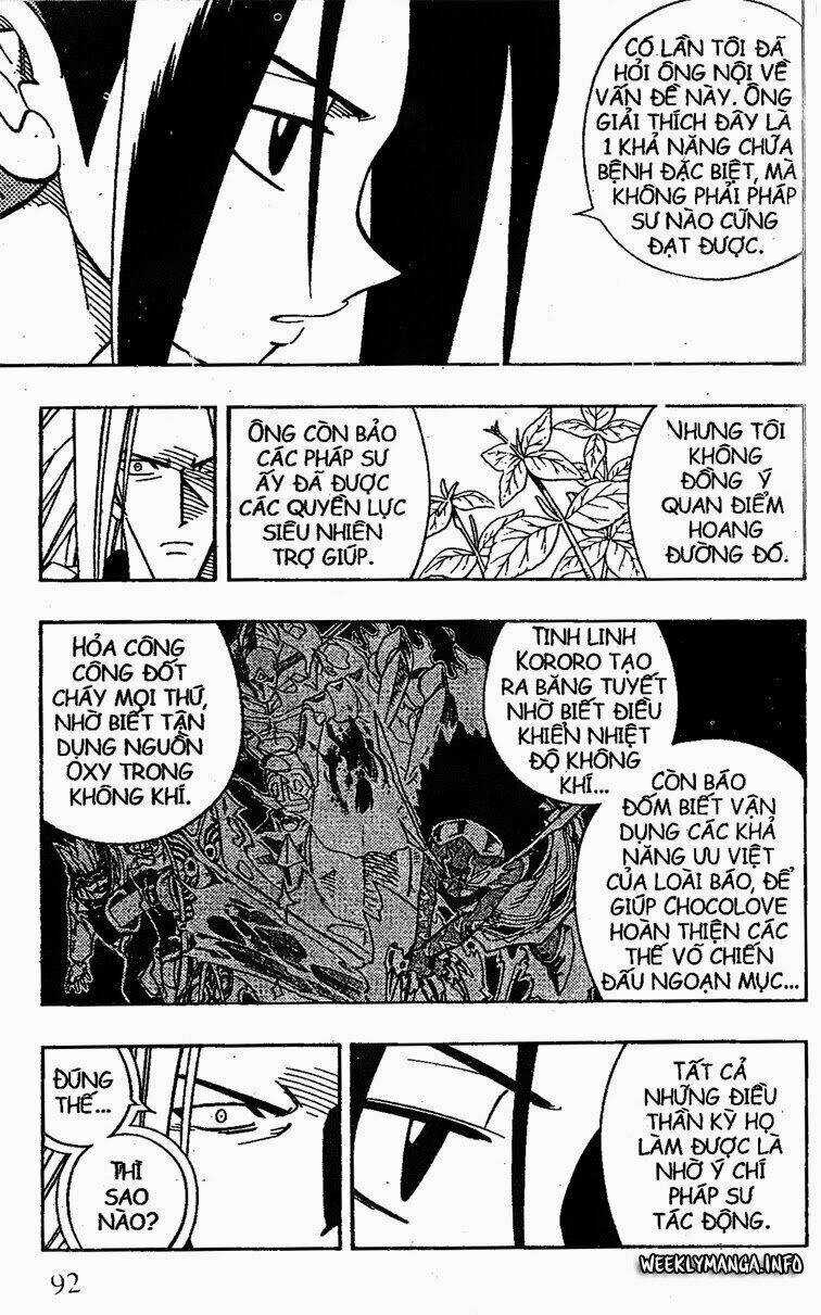 Vua Pháp Thuật - Chapter 195 - Trang 15