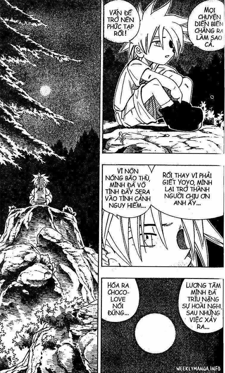 Vua Pháp Thuật - Chapter 195 - Trang 17