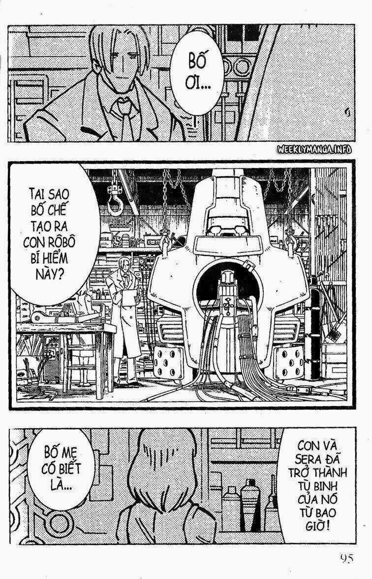 Vua Pháp Thuật - Chapter 195 - Trang 18