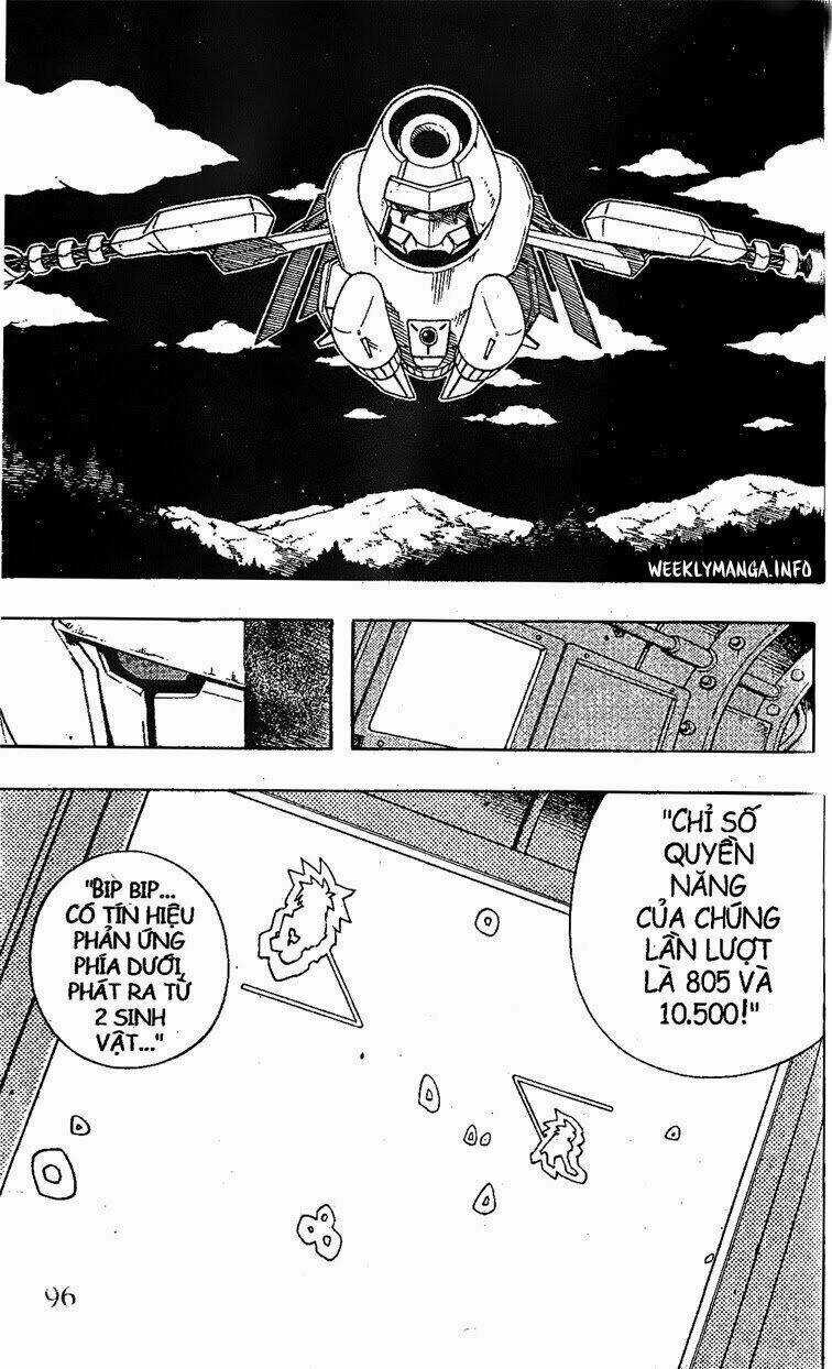 Vua Pháp Thuật - Chapter 195 - Trang 19