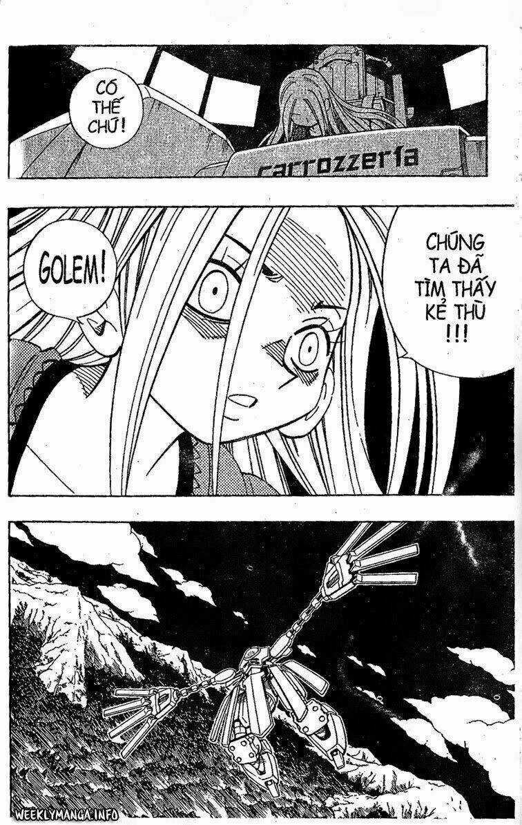 Vua Pháp Thuật - Chapter 195 - Trang 20