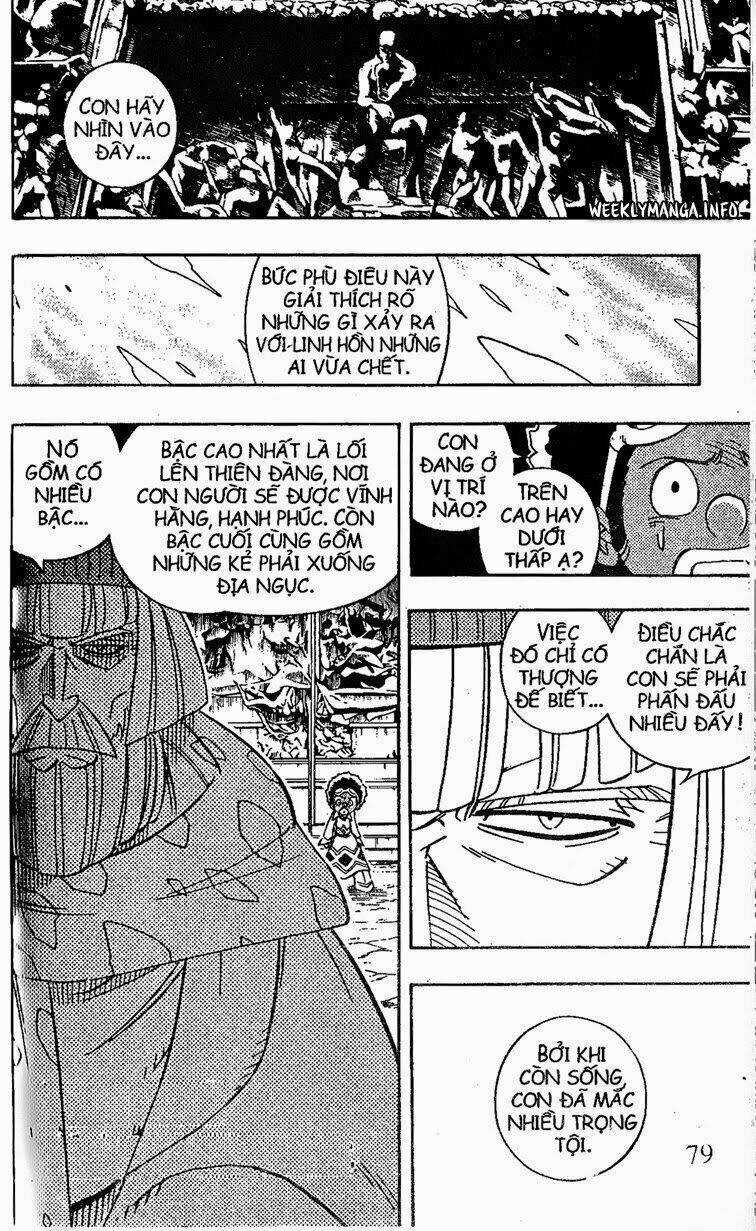 Vua Pháp Thuật - Chapter 195 - Trang 3