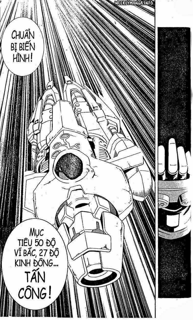 Vua Pháp Thuật - Chapter 195 - Trang 21