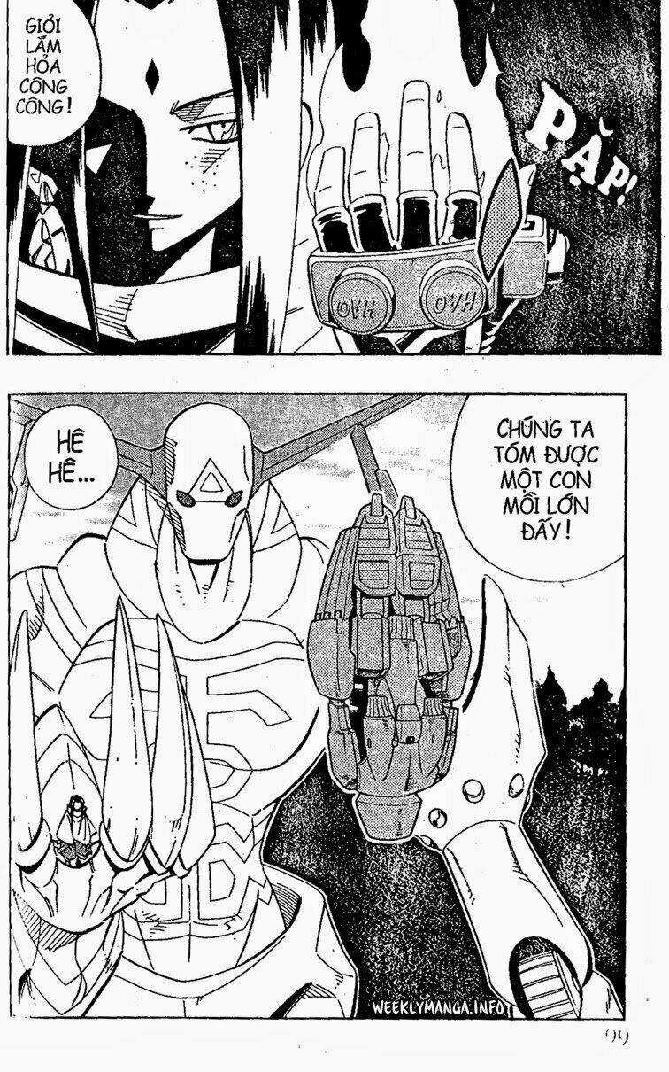 Vua Pháp Thuật - Chapter 195 - Trang 22